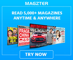 Buy magazines.